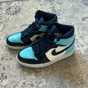 AIR JORDAN 1 Retro High Og 'Blue Chill'